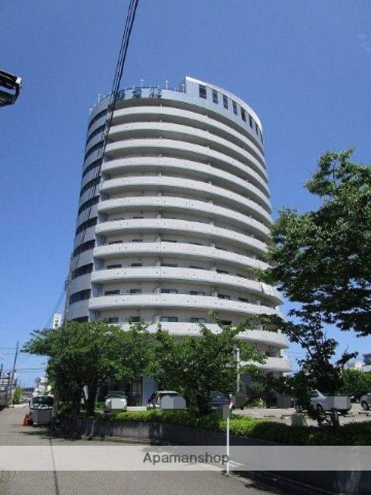新潟ダイカンプラザ遊学館703の外観
