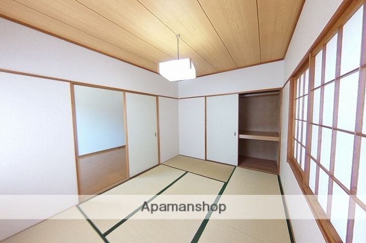 ハイムクローバーⅡの内装