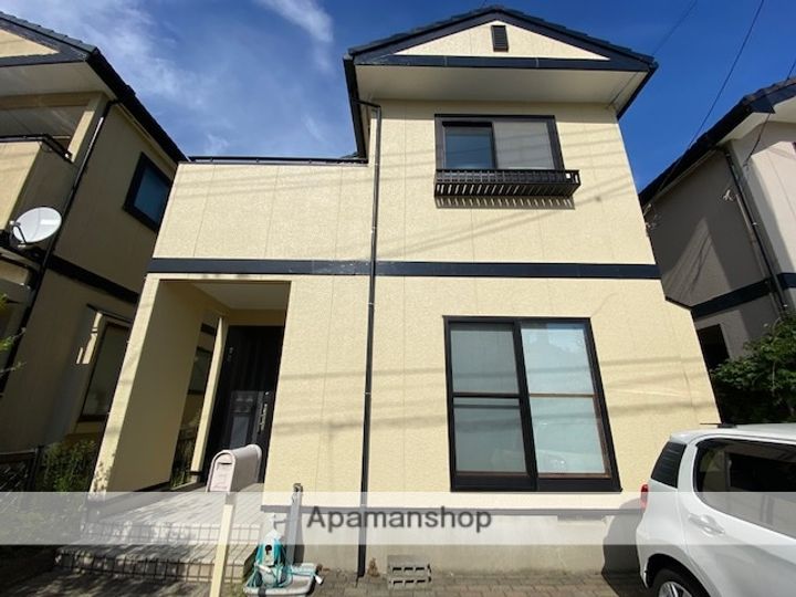 新潟県新潟市中央区浜浦町2丁目(一戸建)の賃貸物件戸建ての外観