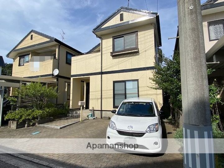 新潟県新潟市中央区浜浦町2丁目(一戸建)の賃貸物件戸建ての外観