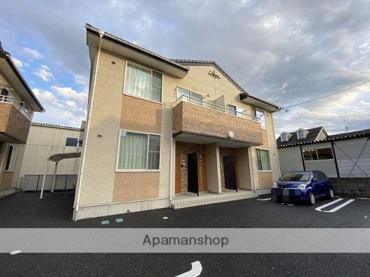 プレサージュⅢ201の外観