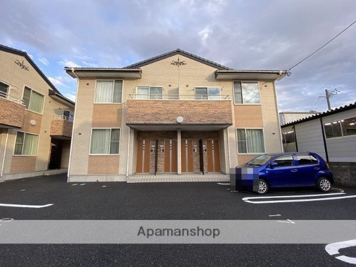 プレサージュⅢ201の外観