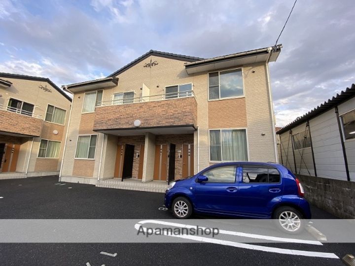 プレサージュⅢ201の外観