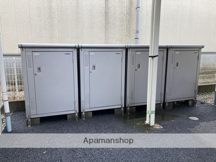 プレサージュⅢ201の外観