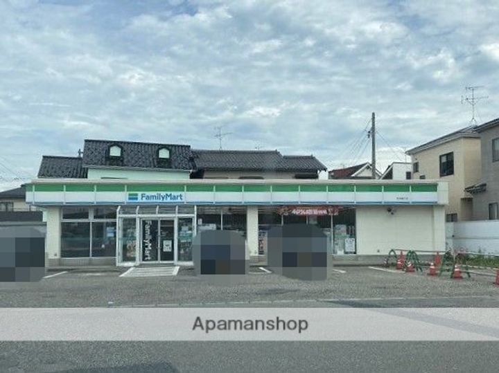 プレサージュⅢ201の周辺