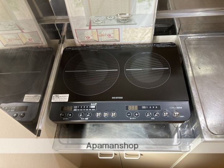 ライトコートMARUWAⅡ107の内装