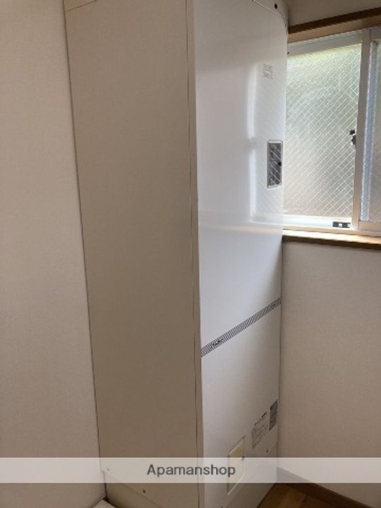ライトコートMARUWAⅡ107の内装