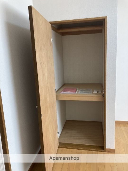 ライトコートMARUWAⅡ206の内装