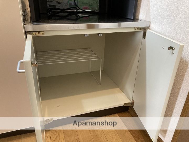 ライトコートMARUWAⅡ206の内装