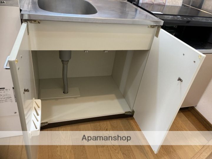 ライトコートMARUWAⅡ206の内装