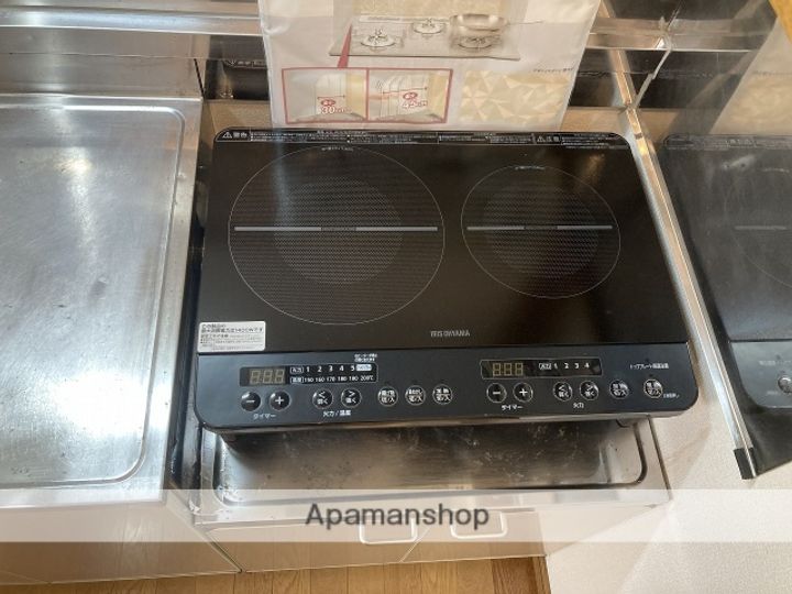 ライトコートMARUWAⅡ206の内装