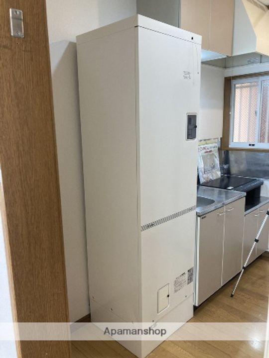 ライトコートMARUWAⅡ206の内装