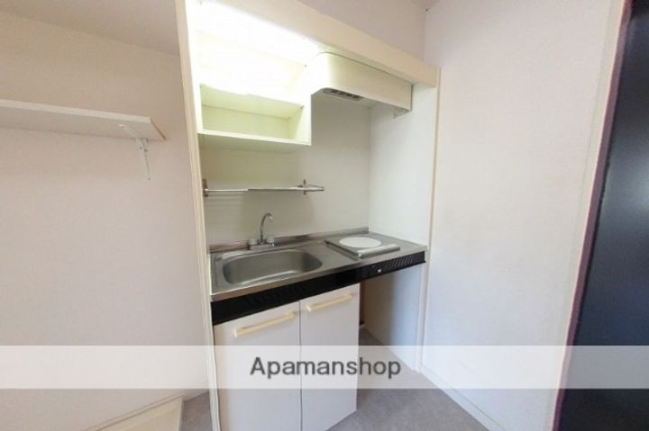 G−BASEのキッチン