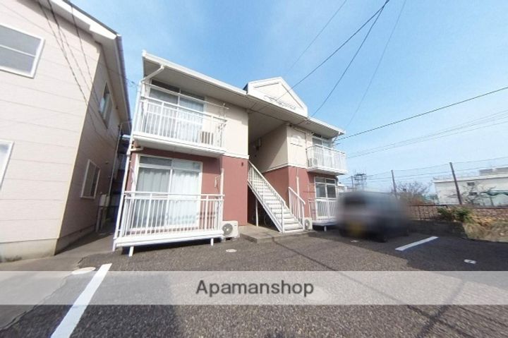 リバティハイツⅠの外観