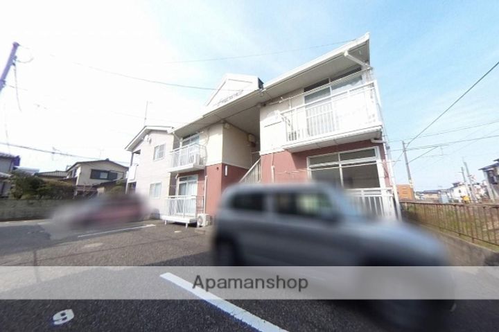 リバティハイツⅠの外観