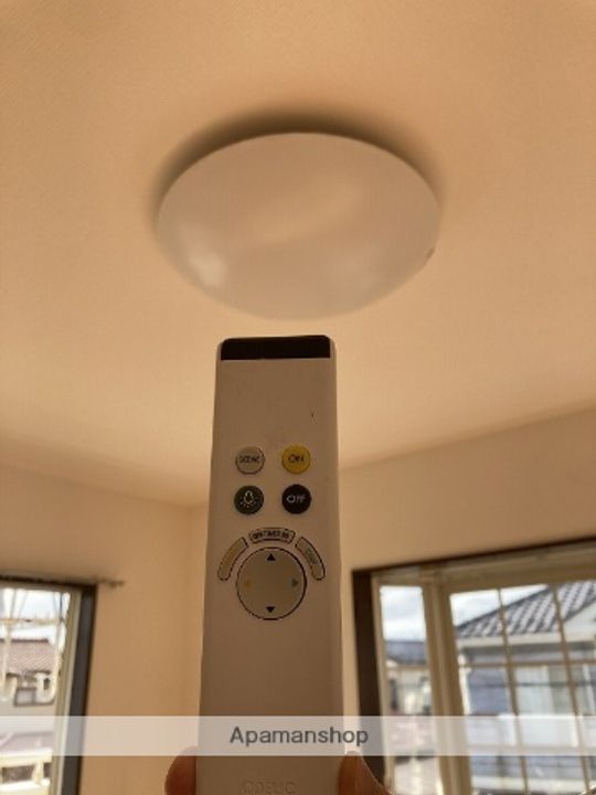 LACIELO(ラ・シェール)Ⅰ-201の内装