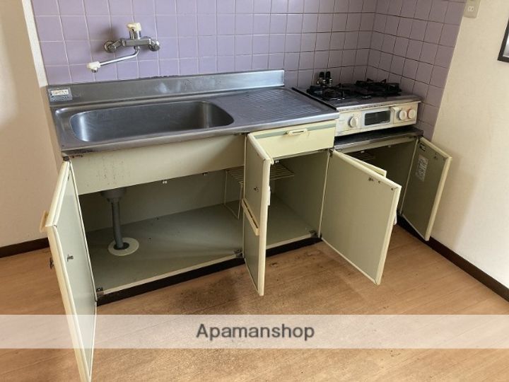 LACIELO(ラ・シェール)Ⅰ-201の内装