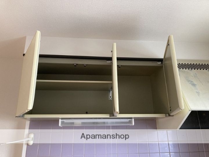 LACIELO(ラ・シェール)Ⅰ-201の内装