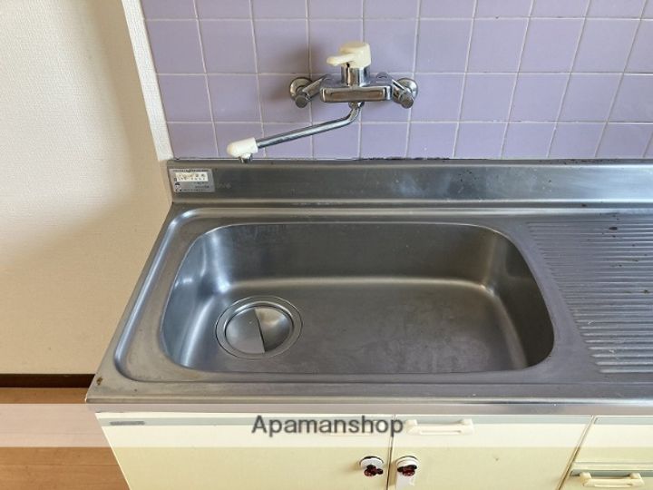 LACIELO(ラ・シェール)Ⅰ-201の内装