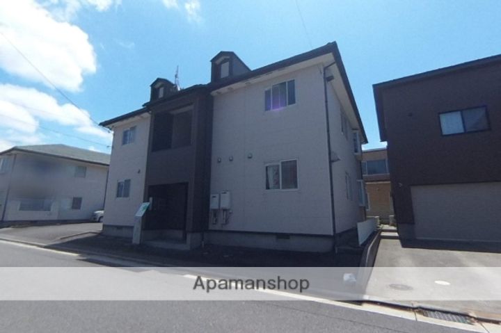 LACIELO(ラ・シェール)Ⅰ-201の外観