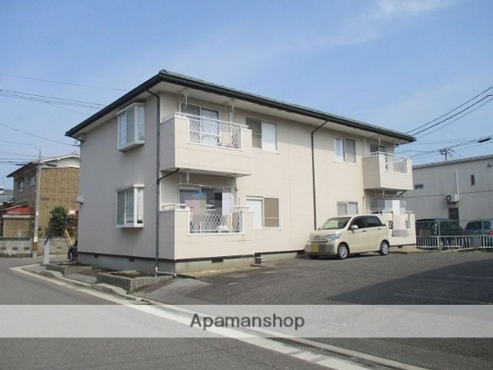 LACIELO(ラ・シェール)Ⅰ-201の外観