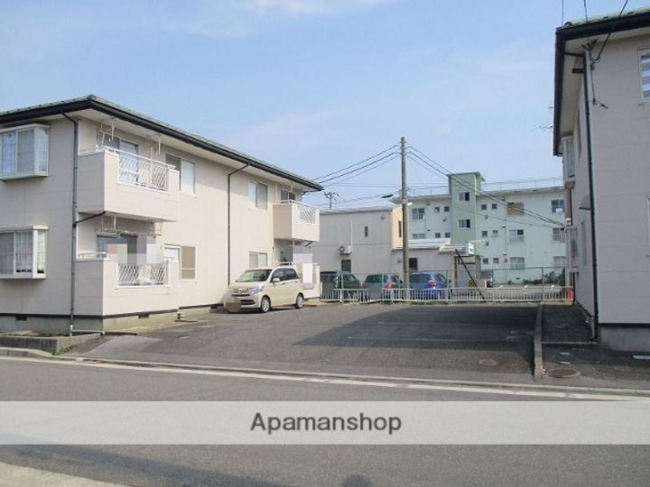 LACIELO(ラ・シェール)Ⅰ-201の外観