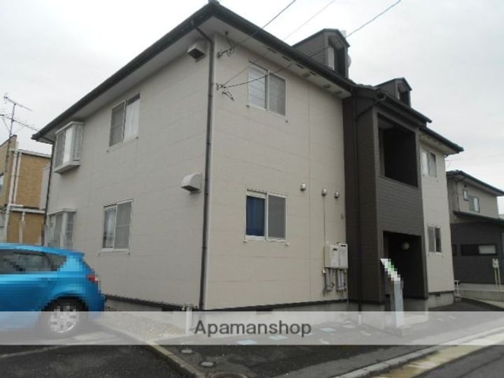 LACIELO(ラ・シェール)Ⅰ-201の外観