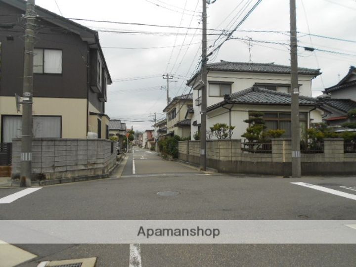 LACIELO(ラ・シェール)Ⅰ-201の周辺