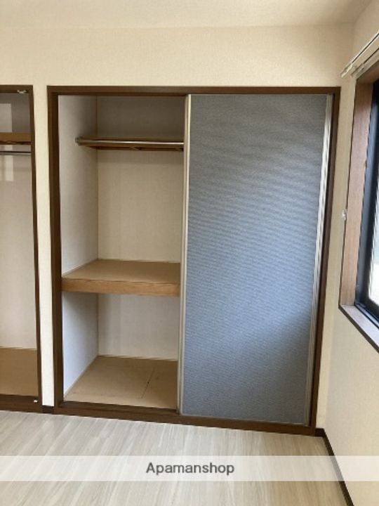 キャトルセゾンD・Eの内装