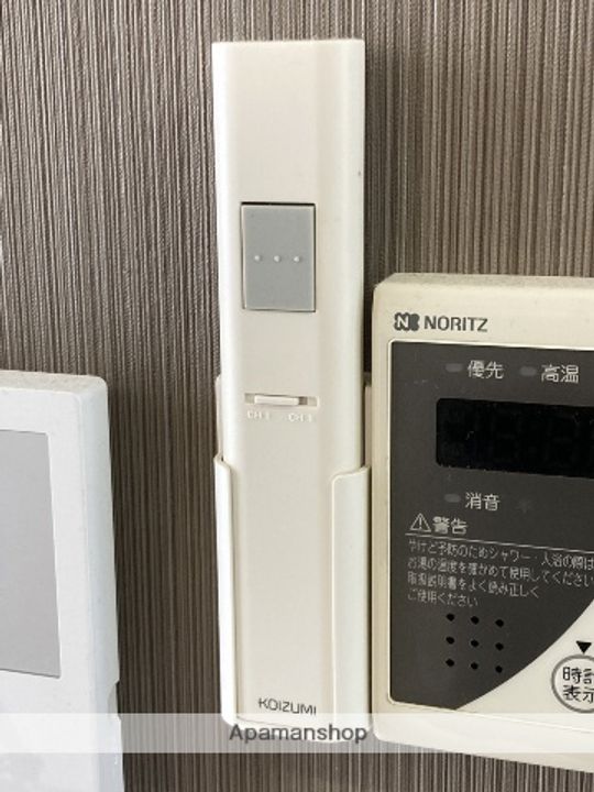 キャトルセゾンD・Eの内装