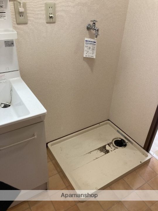 キャトルセゾンD・Eの内装