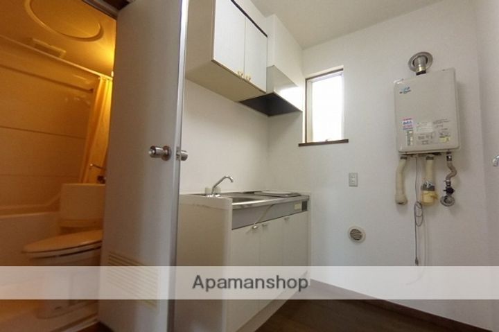 アーバンヒルズ202のキッチン