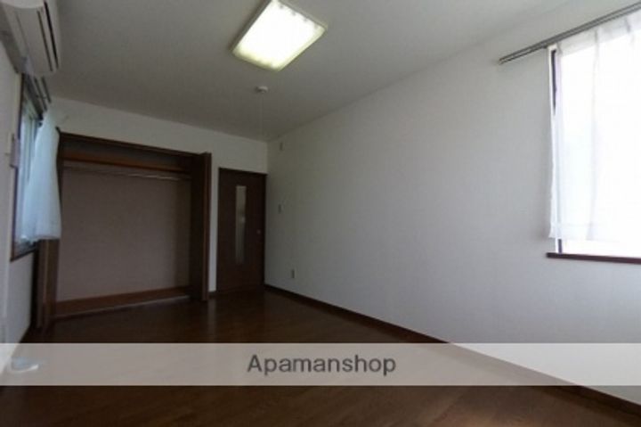 アーバンヒルズ203の内装