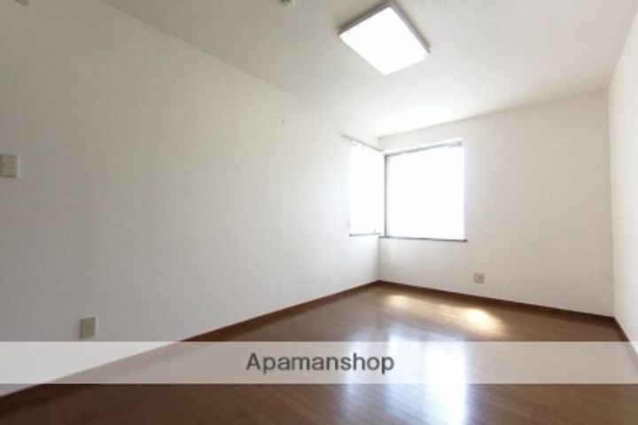 アーバンヒルズ203の内装