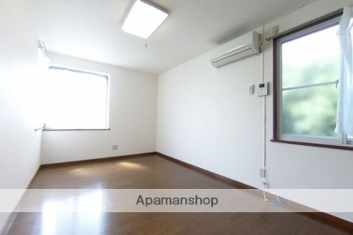 アーバンヒルズ203の内装