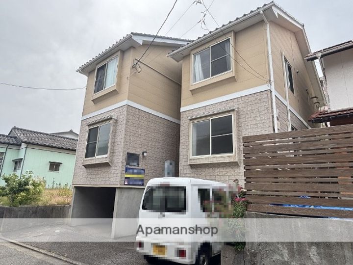 アーバンヒルズ202の外観