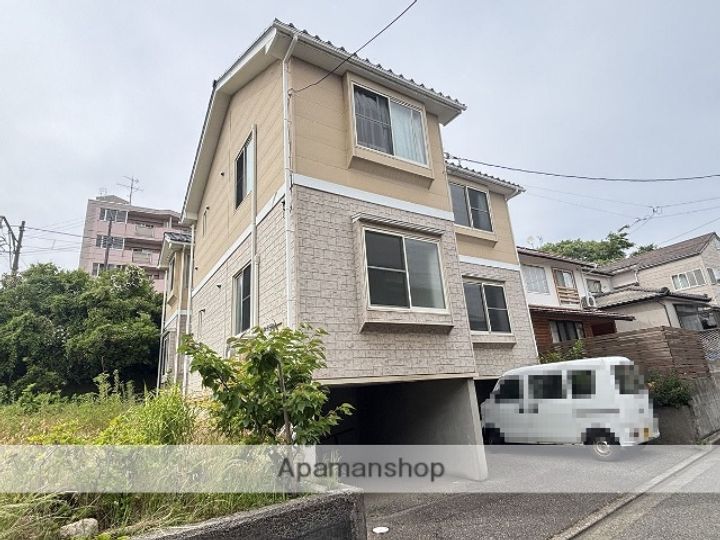 アーバンヒルズ202の外観