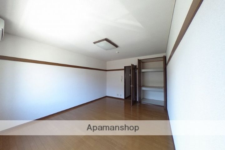 江北ランドスケープ206の内装