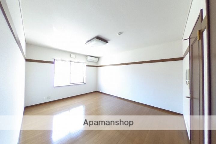 江北ランドスケープ206の居間