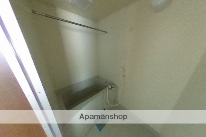 江北ランドスケープ206の風呂