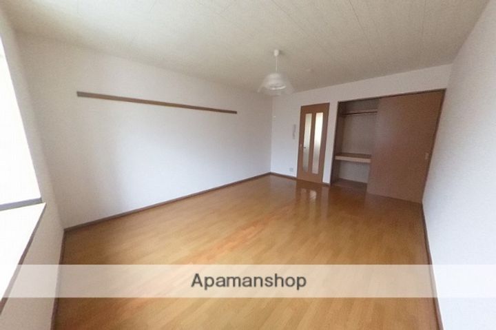 コーポきはらⅡ201の内装