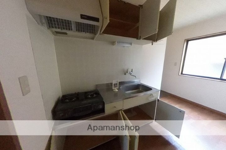 コーポきはらⅡ201の内装