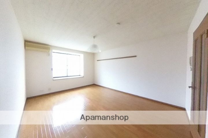 コーポきはらⅡ201の居間