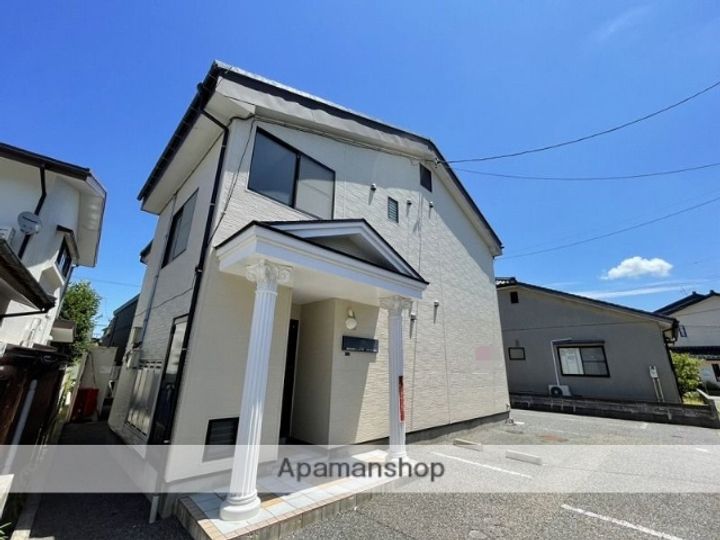 コーポきはらⅡ201の外観