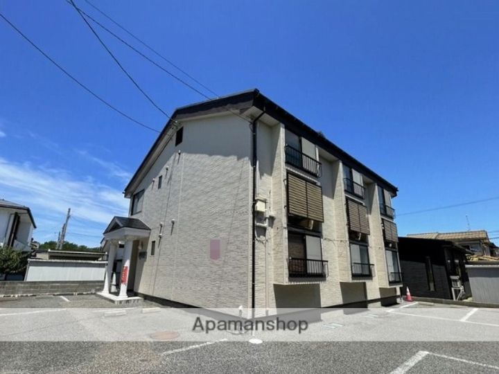 コーポきはらⅡ201の外観