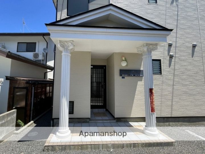 コーポきはらⅡ201の外観