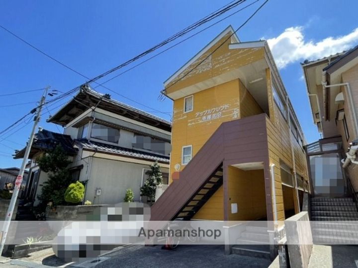 アップルフレンド寺尾北2丁目203の外観