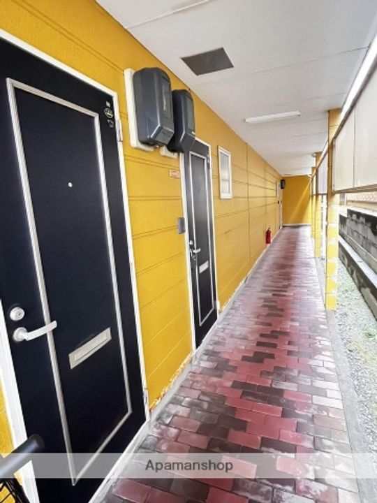 アップルフレンド寺尾北2丁目203の外観