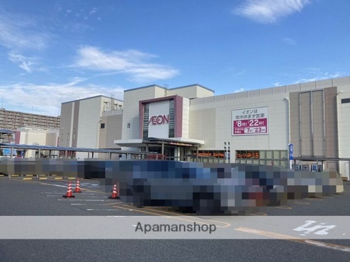 ラフィーネ東青山の周辺