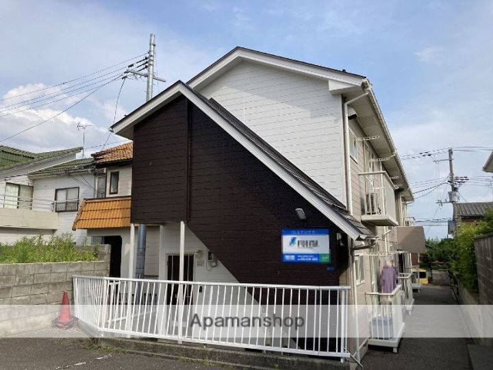 ヴェルディフクダⅠの外観